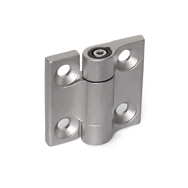 Gn437-A4-40-40-A-Gs Adj Friction Hinge